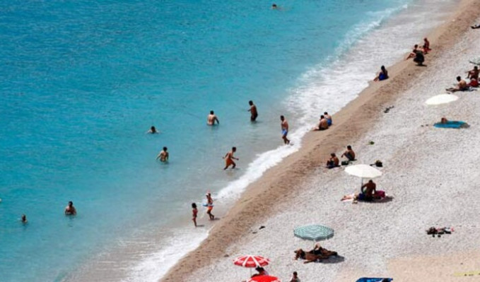 Suriyelilere plaj yasağı kararı reddedildi