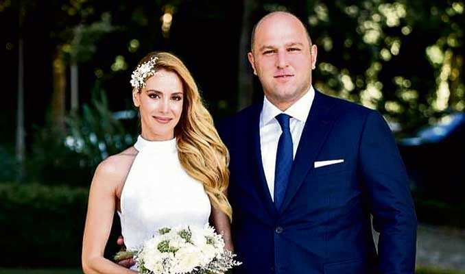 Gözde Türkpençe ve Atilla Ciner evlendi