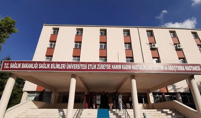 Ankara'da hastanede hastalar tahliye edildi, girişler kapatıldı