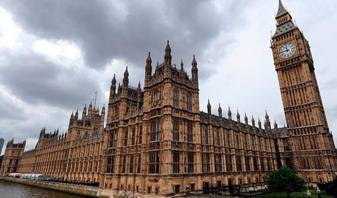 İngiliz parlamentosunda taciz skandalı