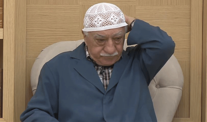 FETÖ'de 'hasta ruhlu' Gülen'e isyan