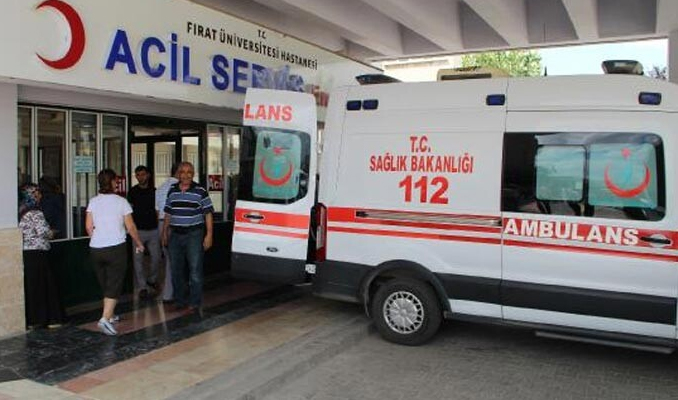 Tunceli'de patlama: 2 çocuk hayatını kaybetti