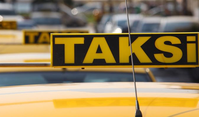 Taksicilerden ÖTV muafiyeti talebi