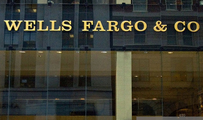 Wells Fargo&Co net kârını ikinci çeyrekte %22 artırdı