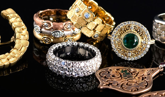 Mücevher ihracatı Haziran'da yüzde 9,52 arttı 