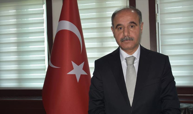 Emniyet Genel Müdürlüğüne Mehmet Aktaş atandı
