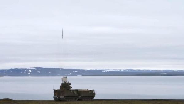 Rusya, Tor-M2DT hava savunma füzesini test etti