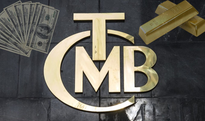 TCMB repo ihalesiyle piyasaya 2 milyar lira verdi 