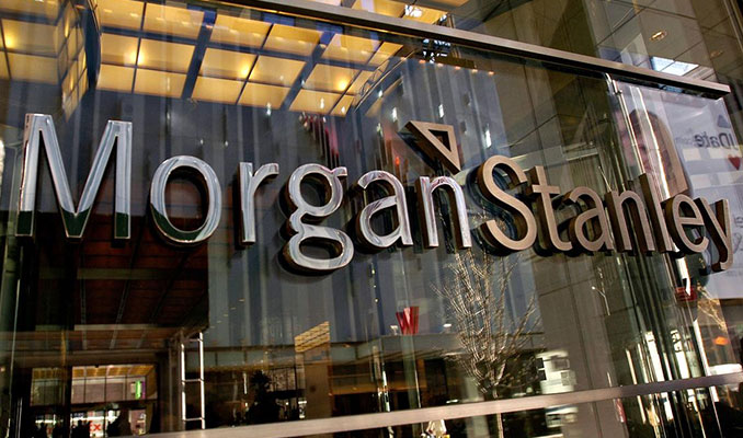 Morgan Stanley'in net kârı ikinci çeyrekte %10 azaldı