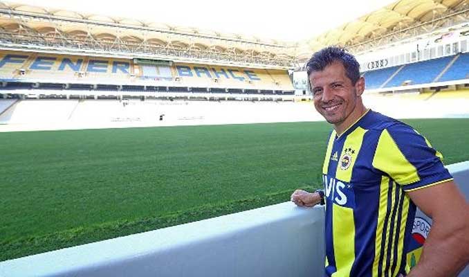 Emre Belözoğlu yeniden Fenerbahçe'de