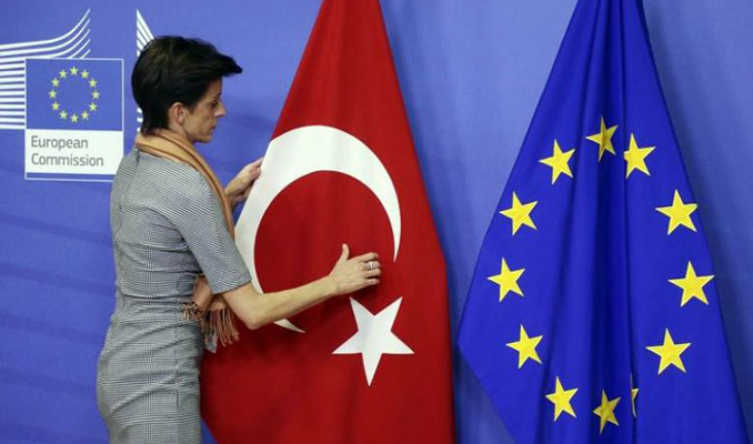 AB araştırması: Türkiye'yi Almanya engelliyor