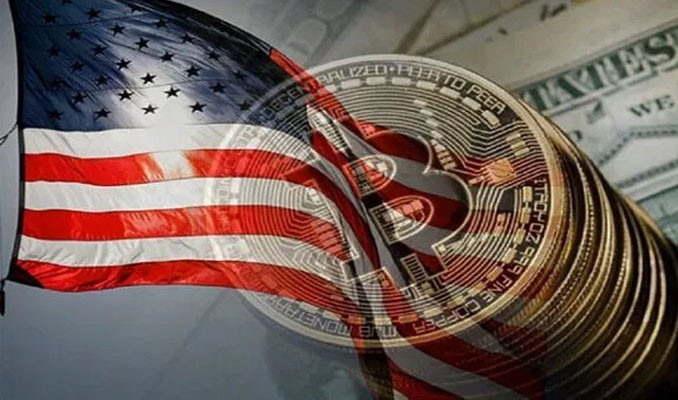 Kripto paralar ABD finansal sistemine darbe vuruyor