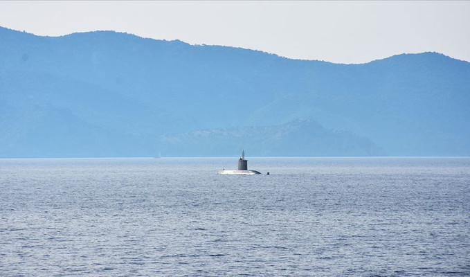 Kayıp denizaltı 51 yıl sonra bulundu