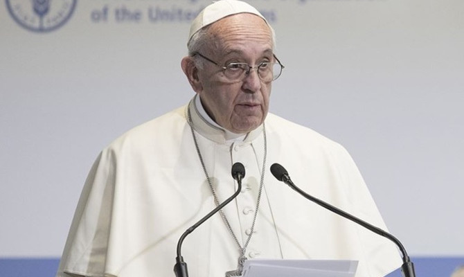 Papa, İdlib konusunda endişeli