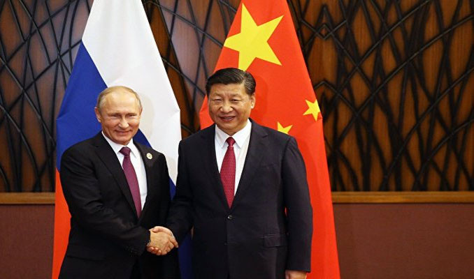 Çinliler Rusya'ya yaptığı yatırımı artırdı