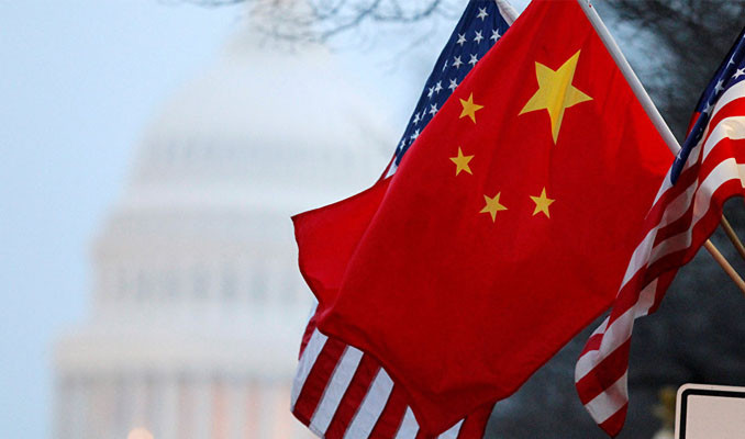 ABD'li temsilciler yüz yüze görüşmeleri sürdürmek için Çin'e gidiyor