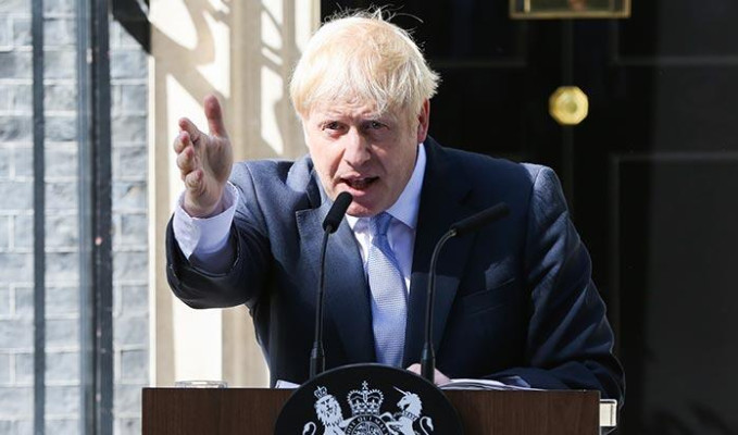 Boris Johnson'dan kritik atamalar