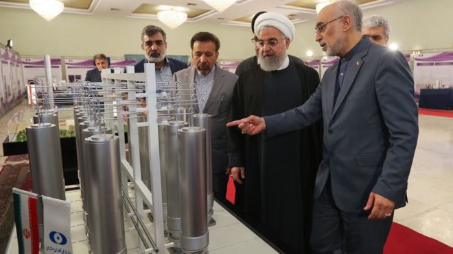 İran zenginleştirilmiş uranyum seviyesini yükseltecek