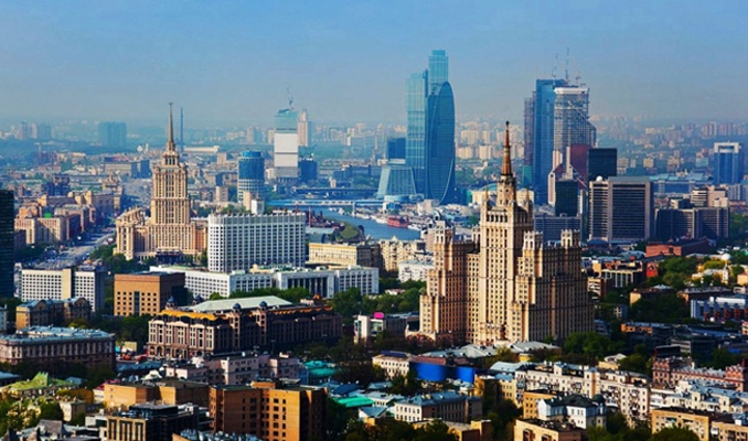 Moskova'da konut projelerine fren