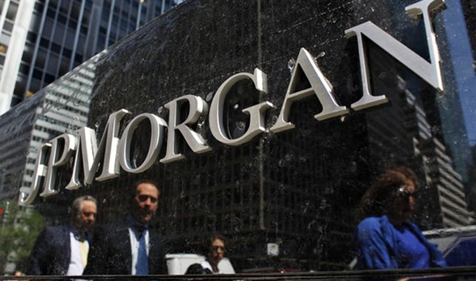 JP Morgan yıl sonu enflasyon tahminini yüzde 14'e çekti