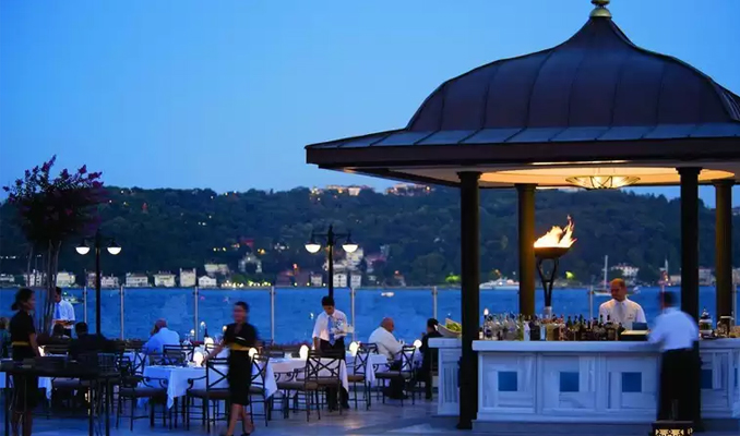 İşte İstanbul'daki en pahalı oteller 