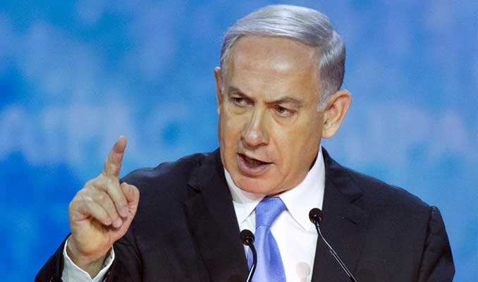 Netanyahu: Savaş uçaklarımız Ortadoğu’da her yere ulaşabilir