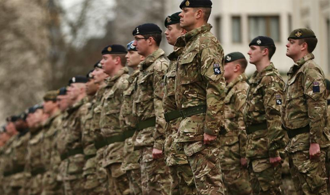 İngiltere ve Fransa'dan Suriye'ye ek asker