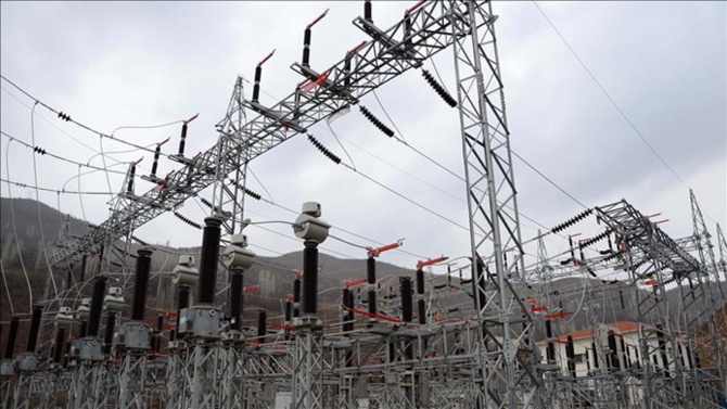 Türkiye'nin elektrik ithalatı faturası yüzde 55 azaldı