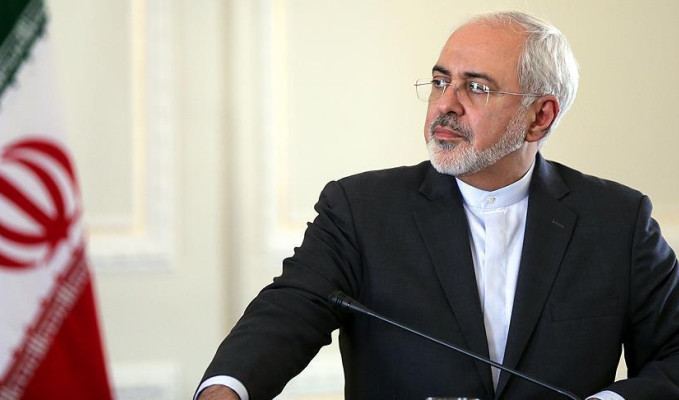 İran Dışişleri Bakanı Zarif: İsrail'in zulmünü sona erdirmeye gücümüz var