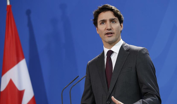 Trudeau'dan dünyayı sallayan şok itiraf
