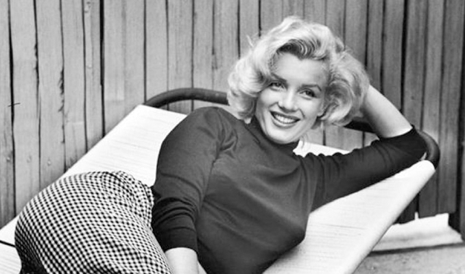 Marilyn Monroe'nun morgda çıplak fotoğrafı çekilmiş