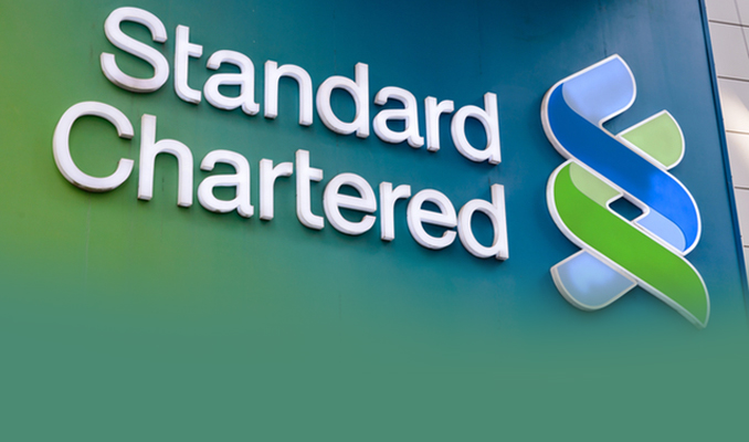 Standard Chartered'a büyük ceza