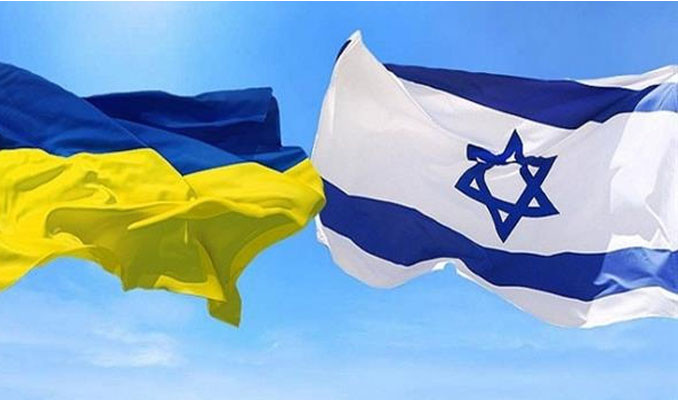 Ukrayna ve İsrail serbest ticareti genişletiyor