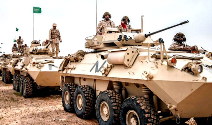 RWM Yemen'de silahlarını kulllanan Suudi Arabistan ve BAE'ye satışı durdurdu
