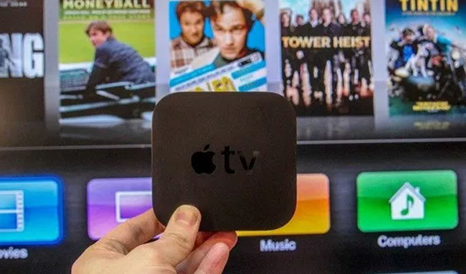 Apple, orjinal TV programları için 6 milyar dolar harcayacak