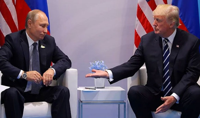 Trump'tan çok konuşulacak öneri: Rusya G7'ye dönmeli
