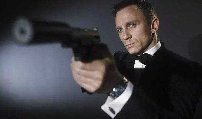 James Bond'un yeni filminin adı belli oldu