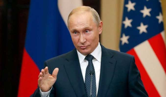 Putin: ABD'nin füze denemesine aynı şekilde karşılık verilecek