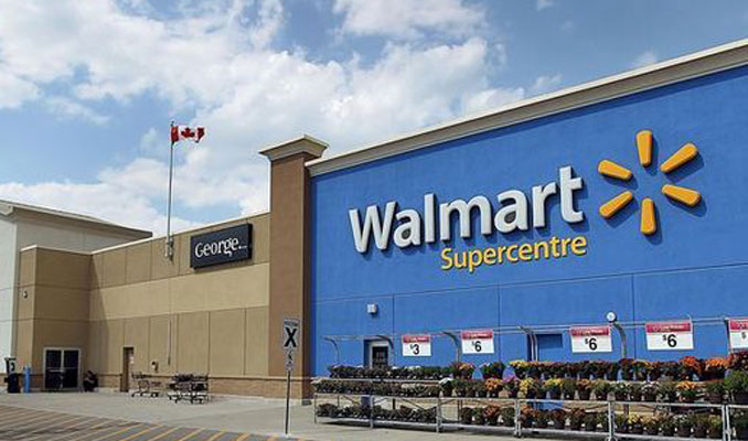 Walmart'ın sahipleri saatte 4 milyon, işçileri 11 dolar kazanıyor