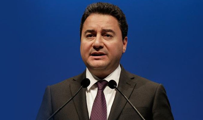 Ali Babacan yeni parti için Aralık'ta harekete geçecek