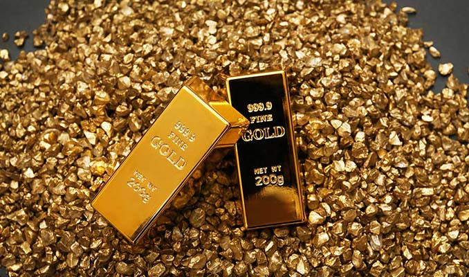 Altın fiyatları kilogramı 277 bin liraya yükseldi