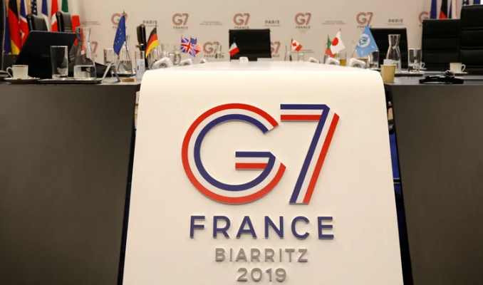 45. G7 Zirvesi yarın başlıyor