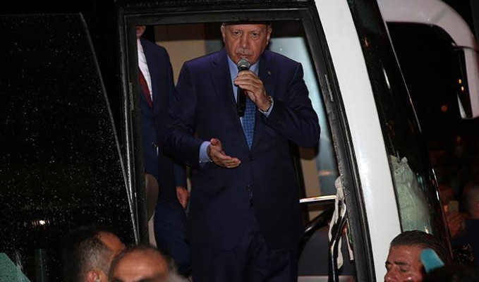 Erdoğan'dan Ayder açıklaması: O salıncaklar...