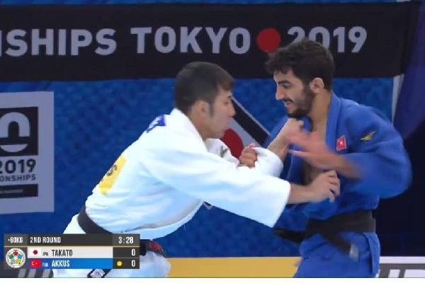 Dünya Judo Şampiyonası Japonya'da başladı