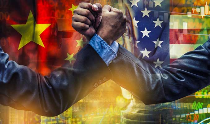 ABD'den Çin'le ticaret anlaşması açıklaması