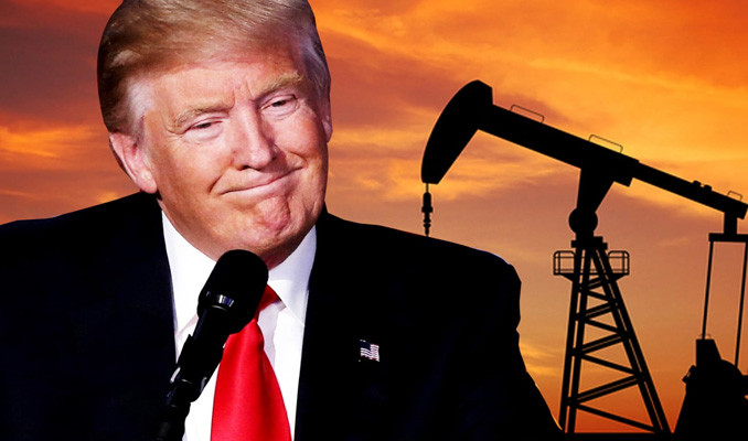 Petrol fiyatları Trump’ın anlaşma öngörüsü etkisiyle arttı