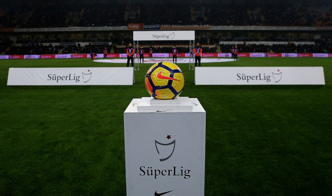 Süper Lig’de ilk 3 haftanın programı açıklandı