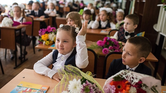 Rusya'da okul yaz tatilinin uzatılması gündemde