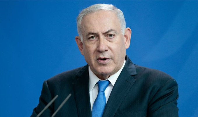 Netanyahu'dan Johnson'a İran'a karşı sert tavır çağrısı