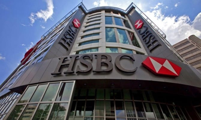 HSBC Holdings yöneticisi: Bankanın çalışanlarının % 2'si işini kaybedebilir 